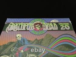Grateful Dead Dave's Picks 20 University of Colorado CU Boulder 12/9/1981 3 CD