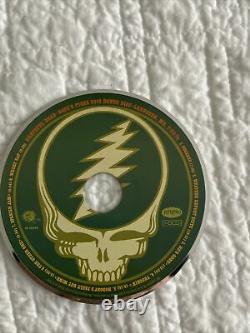 Grateful Dead Dave's Picks 2012 Bonus Disc 1 Cds Landover MD 7/29/74 NM
