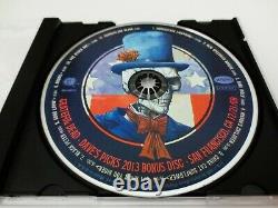 Grateful Dead Dave's Picks 2013 Bonus Disc CD Fillmore San Fran 12/21/1969 DP 6