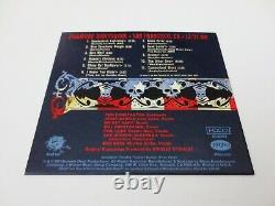 Grateful Dead Dave's Picks 2013 Bonus Disc Fillmore SF CA 12/21/69 1969 DP 6 CD
