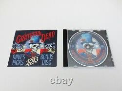 Grateful Dead Dave's Picks 2013 Bonus Disc Fillmore SF CA 12/21/69 1969 DP 6 CD