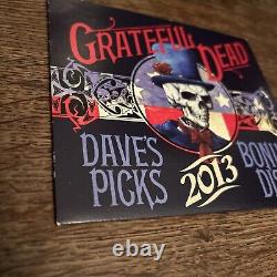 Grateful Dead Dave's Picks 2013 Bonus Disc Fillmore San Fran CA 12/21/1969 CD