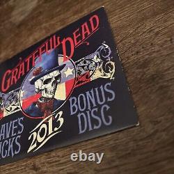 Grateful Dead Dave's Picks 2013 Bonus Disc Fillmore San Fran CA 12/21/1969 CD