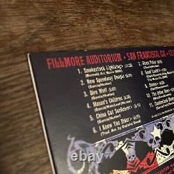 Grateful Dead Dave's Picks 2013 Bonus Disc Fillmore San Fran CA 12/21/1969 CD