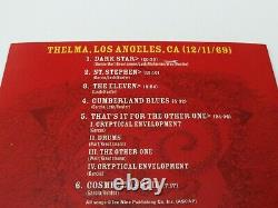 Grateful Dead Dave's Picks 2014 Bonus Disc CD Thelma L. A. CA 12/11/69 1969 DP 10