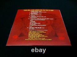 Grateful Dead Dave's Picks 2014 Bonus Disc CD Thelma Los Angeles 12/11/69 1969