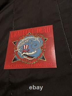 Grateful Dead Dave's Picks 2014 Bonus Disc CD Thelma Los Angeles 12/11/69 MINT