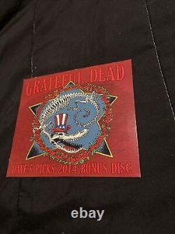 Grateful Dead Dave's Picks 2014 Bonus Disc CD Thelma Los Angeles 12/11/69 MINT