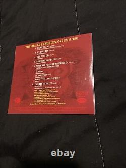 Grateful Dead Dave's Picks 2014 Bonus Disc CD Thelma Los Angeles 12/11/69 MINT