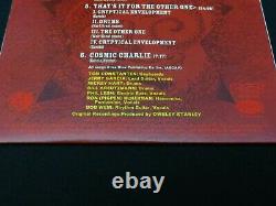 Grateful Dead Dave's Picks 2014 Bonus Disc CD Thelma Los Angeles 1969 12/11/69