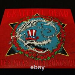 Grateful Dead Dave's Picks 2014 Bonus Disc Thelma Los Angeles 12/11/69 1969 CD