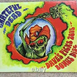 Grateful Dead Dave's Picks 2015 Bonus Disc CD Academy Of Music 1972 New York NY
