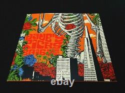 Grateful Dead Dave's Picks 2016 Bonus Disc CD 1976 SF Orpheum Volume 18 Eighteen