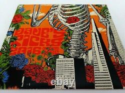 Grateful Dead Dave's Picks 2016 Bonus Disc Orpheum SF CA 7/16/76 1976 Vol. 18 CD
