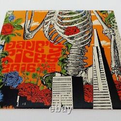 Grateful Dead Dave's Picks 2016 Bonus Disc Orpheum SF CA 7/16/76 1976 Vol. 18 CD