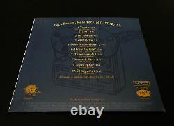 Grateful Dead Dave's Picks 2017 Bonus Disc CD Felt Forum 12/6/1971 NY DP 22 1-CD