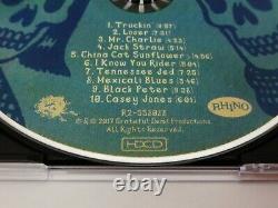Grateful Dead Dave's Picks 2017 Bonus Disc CD Felt Forum NY 12/6/1971 DP Vol. 22