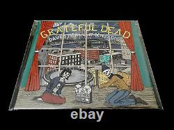 Grateful Dead Dave's Picks 2017 Bonus Disc CD Felt Forum NY 12/6/71 1971 DP 22