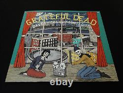 Grateful Dead Dave's Picks 2017 Bonus Disc CD Felt Forum NY 1971 12/6/71 DP 22