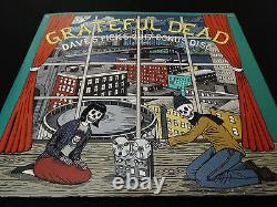 Grateful Dead Dave's Picks 2017 Bonus Disc CD Felt Forum NY 1971 12/6/71 DP 22