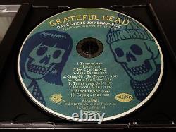 Grateful Dead Dave's Picks 2017 Bonus Disc CD Felt Forum NY 1971 12/6/71 DP 22