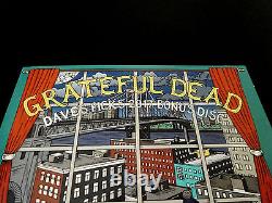 Grateful Dead Dave's Picks 2017 Bonus Disc Felt Forum NY 12/6/71 1971 CD DP 22