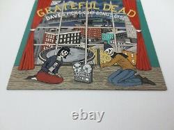 Grateful Dead Dave's Picks 2017 Bonus Disc Felt Forum NY 12/6/71 1971 DP 22 CD