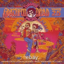 Grateful Dead Dave's Picks 2018 Subscription V. 25,26 withbonus, 27,28 New & Sealed