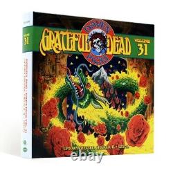 Grateful Dead Dave's Picks 2019 Subscription V. 29,30 withbonus, 31,32 New & Sealed