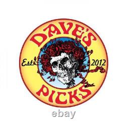 Grateful Dead Dave's Picks 2022 Subscription V. 41,42 withbonus, 43,44 New & Sealed