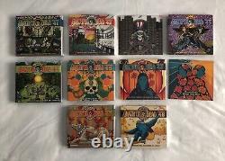 Grateful Dead Dave's Picks 2022 and 2023 Vols. 41-48 with Bonus Discs NM/M