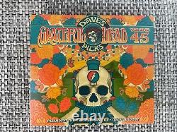 Grateful Dead Dave's Picks 2023 Subscription Vols 45 46 47 48 plus Bonus Disc