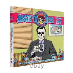 Grateful Dead Dave's Picks 2024 Subscription V. 49,50 withbonus, 51,52 New & Sealed