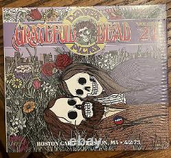 Grateful Dead Dave's Picks 21 Boston Garden MA 4/2/73 1973 CD New Sealed