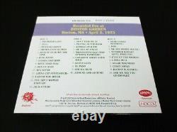 Grateful Dead Dave's Picks 21 Boston Garden Massachusetts 4/2/73 MA 1973 3 CD