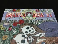 Grateful Dead Dave's Picks 21 Boston Garden Massachusetts MA 4/2/73 1973 3 CD