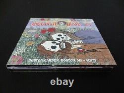 Grateful Dead Dave's Picks 21 Boston Garden Massachusetts MA 4/2/73 1973 3 CD