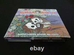 Grateful Dead Dave's Picks 21 Boston Garden Massachusetts MA 4/2/73 1973 CD New