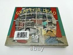 Grateful Dead Dave's Picks 22 Bonus Disc 2017 CD Felt Forum NY 12/6,7/1971 4-CD