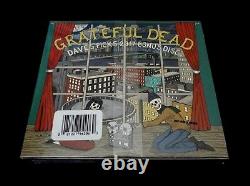 Grateful Dead Dave's Picks 22 Bonus Disc 2017 Felt Forum NY 12/6,7/1971 4 CD