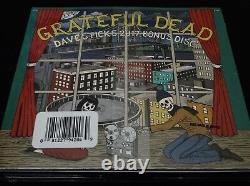 Grateful Dead Dave's Picks 22 Bonus Disc 2017 Felt Forum NY 12/6,7/71 1971 4 CD