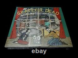 Grateful Dead Dave's Picks 22 Bonus Disc CD 2017 Felt Forum 12/6-7/1971 NY 4-CD