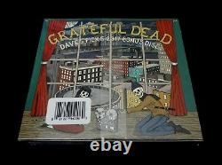 Grateful Dead Dave's Picks 22 Bonus Disc CD 2017 Felt Forum NY 12/6,7/1971 4-CD