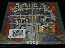 Grateful Dead Dave's Picks 22 Bonus Disc CD 2017 Felt Forum NY 12/6,7/1971 4-CD