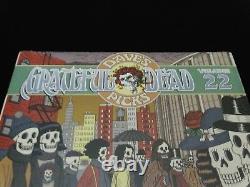 Grateful Dead Dave's Picks 22 Bonus Disc CD 2017 Felt Forum NY 12/6-7/1971 4-CD