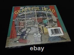 Grateful Dead Dave's Picks 22 Bonus Disc CD 2017 Felt Forum NY 12/6-7/1971 4-CD