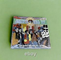 Grateful Dead Dave's Picks 22 Felt Forum NY 12/7/1971 4 CD with Bonus New SEALED