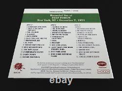 Grateful Dead Dave's Picks 22 Volume Twenty Two Felt Forum NY 12/7/71 1971 3 CD