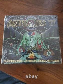 Grateful Dead Dave's Picks 23, Eugene, Oregon 1/22/78 3CD New and Sealed
