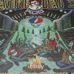 Grateful Dead Dave's Picks 23 Eugene Oregon McArthur Court U of O 1/22/1978 3 CD